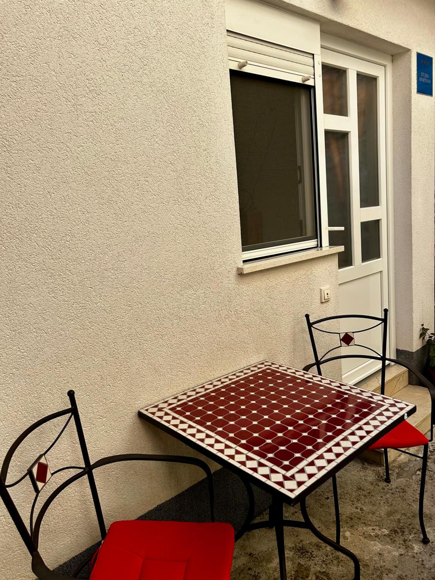 Dinka Apartment Traù Esterno foto