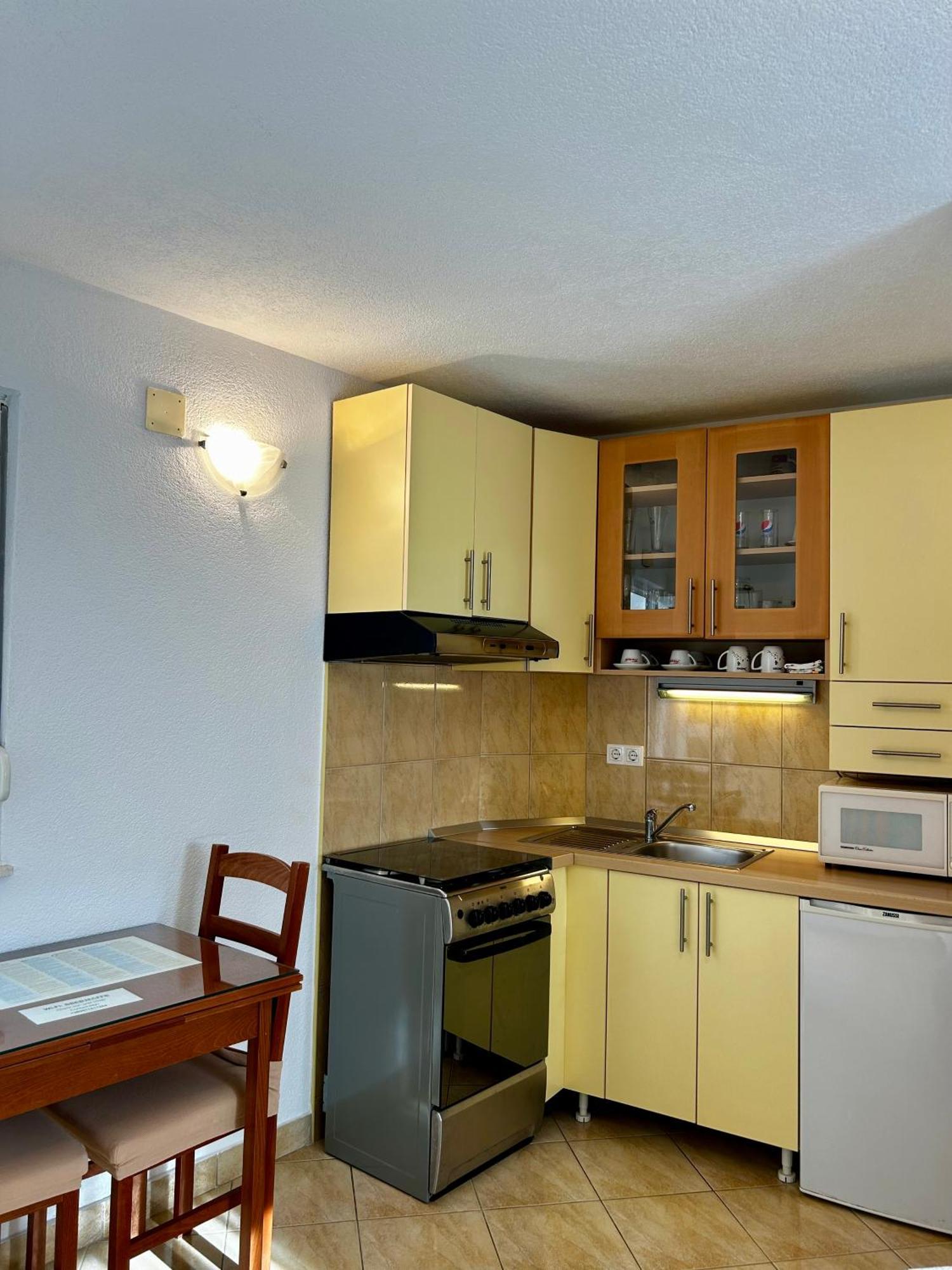 Dinka Apartment Traù Esterno foto
