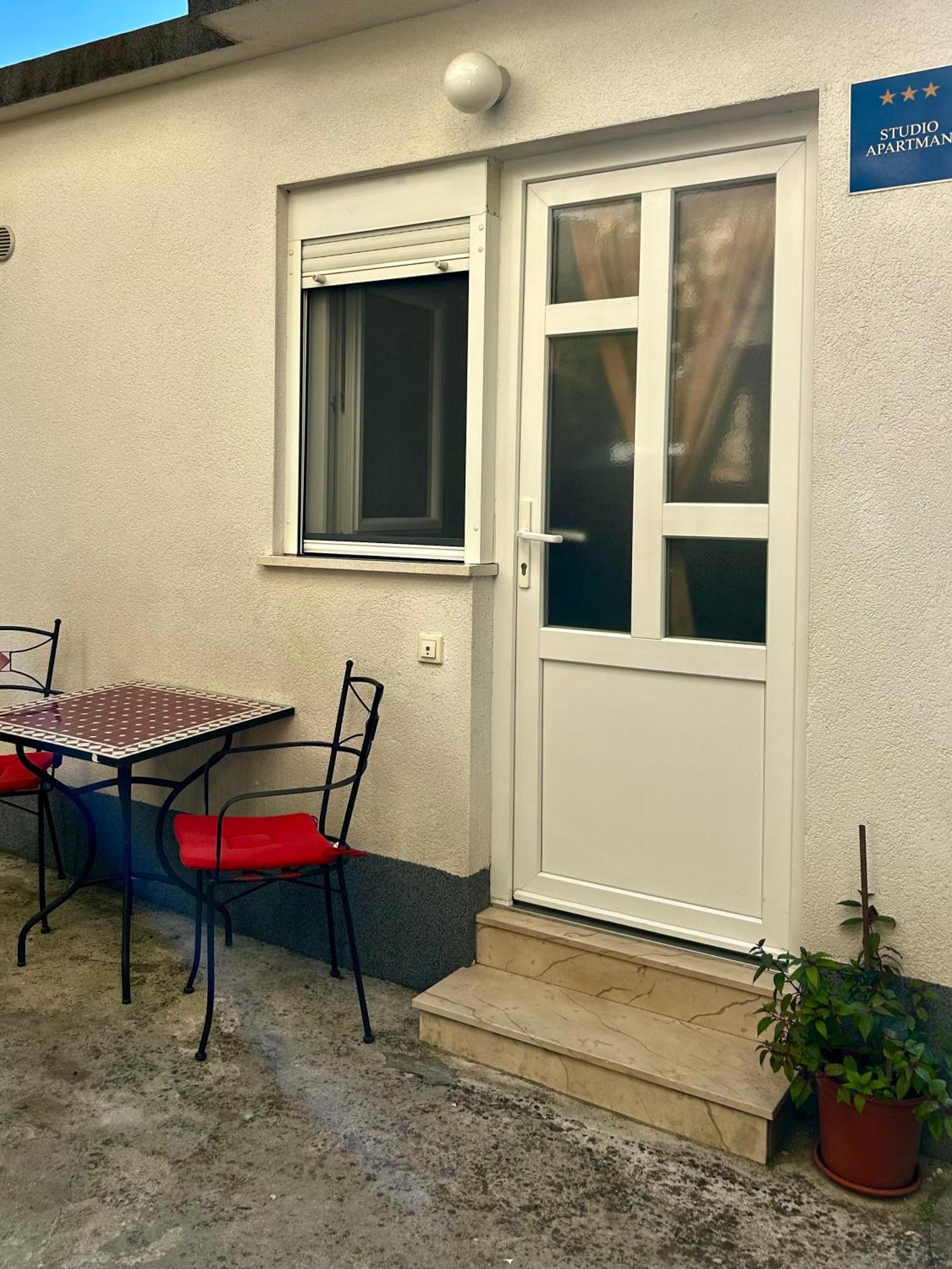 Dinka Apartment Traù Esterno foto
