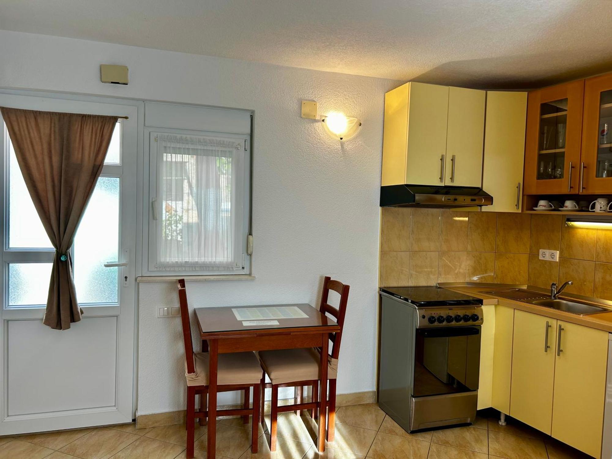 Dinka Apartment Traù Esterno foto