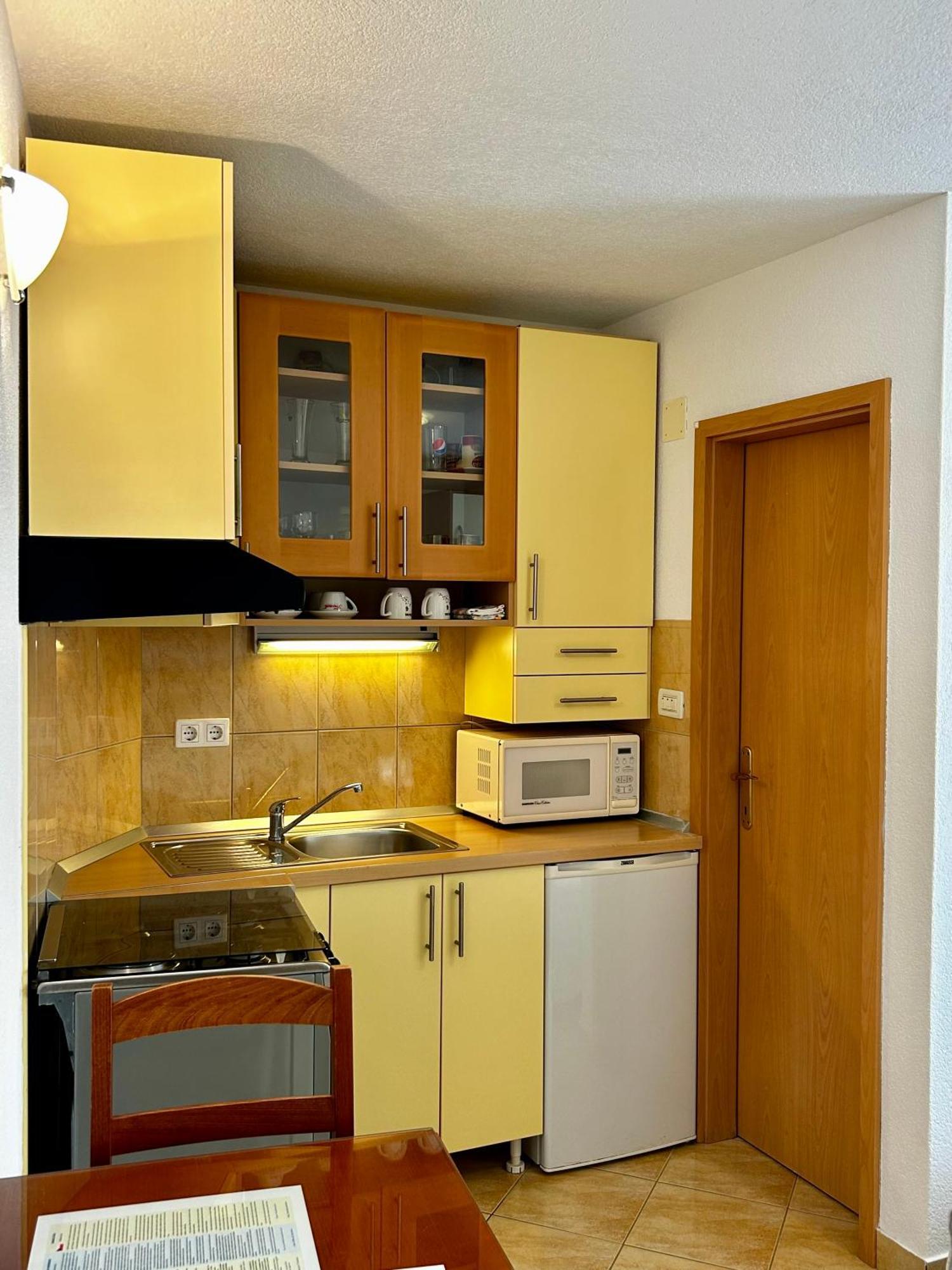 Dinka Apartment Traù Esterno foto